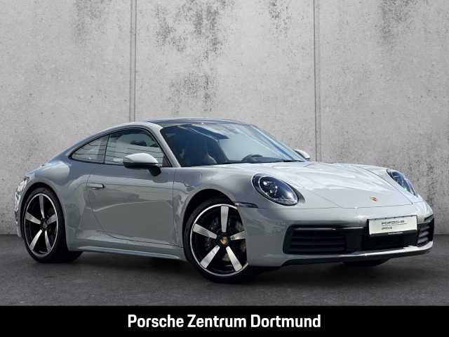Porsche 992 911 Carrera 4 Sport Chrono 20-/21-Zoll LED
