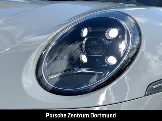 Porsche 992 911 Carrera 4 Sport Chrono 20-/21-Zoll LED