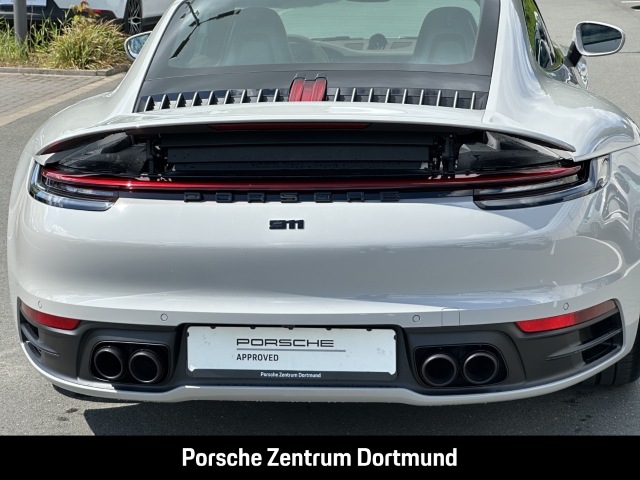 Porsche 992 911 Carrera 4 Sport Chrono 20-/21-Zoll LED