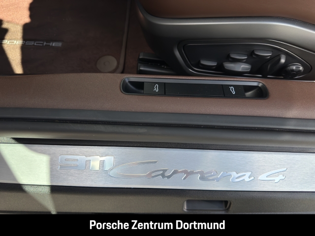 Porsche 992 911 Carrera 4 Sport Chrono 20-/21-Zoll LED