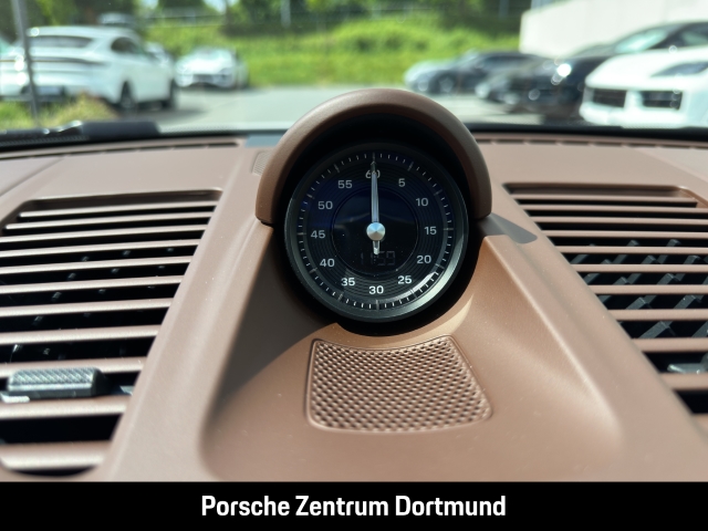 Porsche 992 911 Carrera 4 Sport Chrono 20-/21-Zoll LED