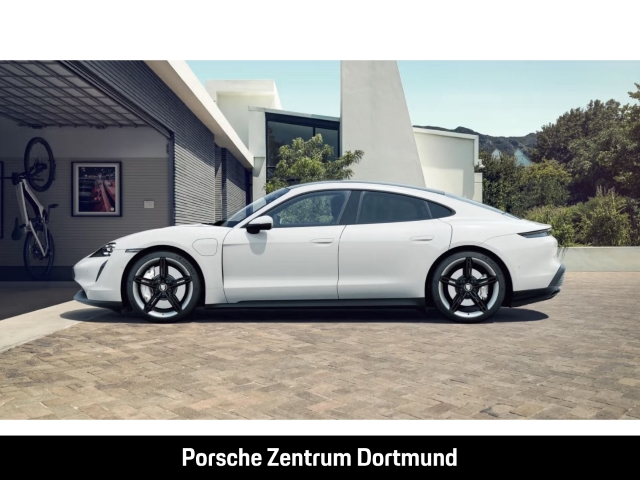 Porsche Taycan Panoramadach Performancebatterie+ 21-Zoll
