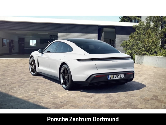 Porsche Taycan Panoramadach Performancebatterie+ 21-Zoll