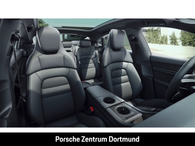 Porsche Taycan Panoramadach Performancebatterie+ 21-Zoll