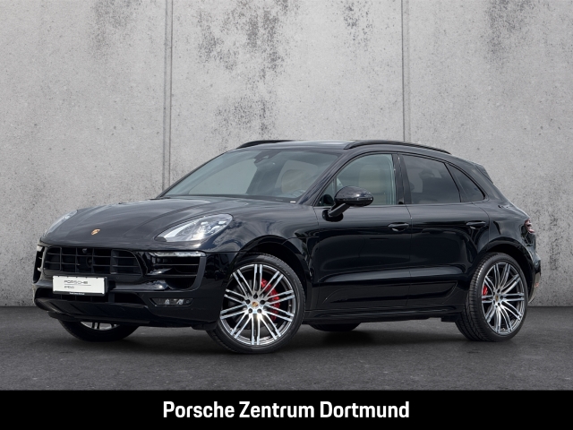 Porsche Macan GTS LED PDLPanorama Luftfederung 21-Zoll