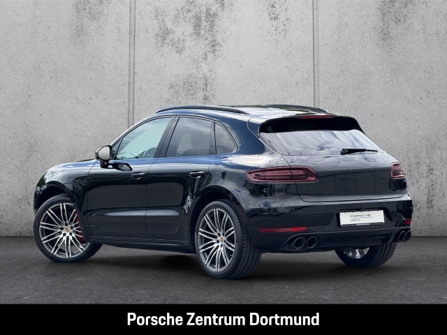Porsche Macan GTS LED PDLPanorama Luftfederung 21-Zoll