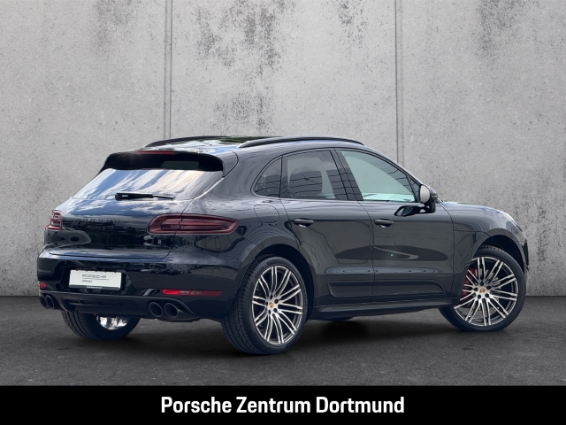 Porsche Macan GTS LED PDLPanorama Luftfederung 21-Zoll