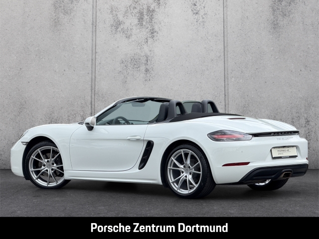 Porsche Boxster 718 Abstandstempomat Lenkradheizung LED