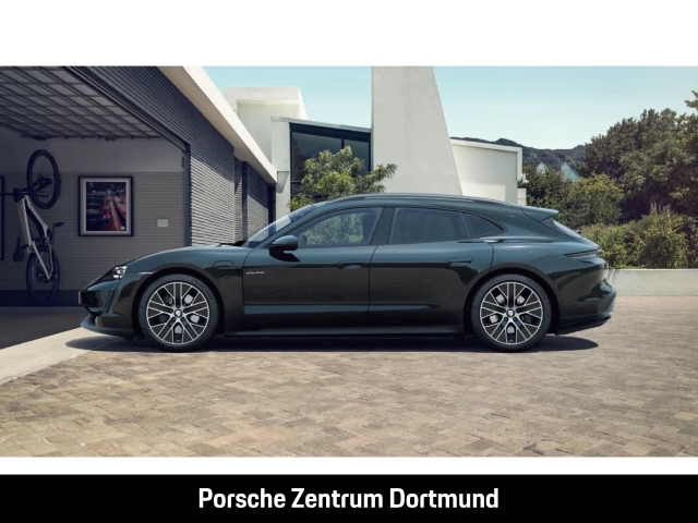 Porsche Taycan Sport Turismo Luftfederung Panoramadach