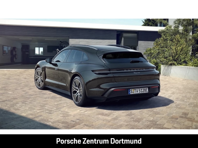 Porsche Taycan Sport Turismo Luftfederung Panoramadach