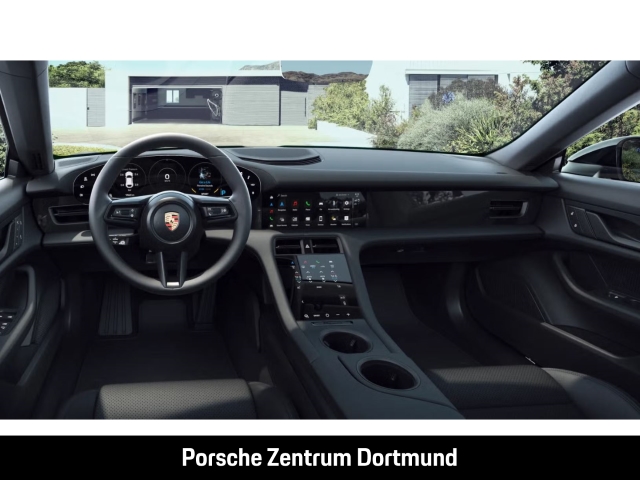 Porsche Taycan Sport Turismo Luftfederung Panoramadach