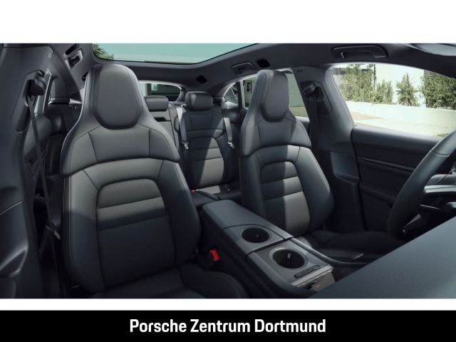 Porsche Taycan Sport Turismo Luftfederung Panoramadach