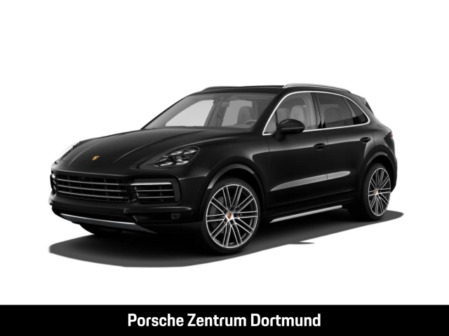 Porsche Cayenne BOSE Luftfederung Panorama LED-Matrix