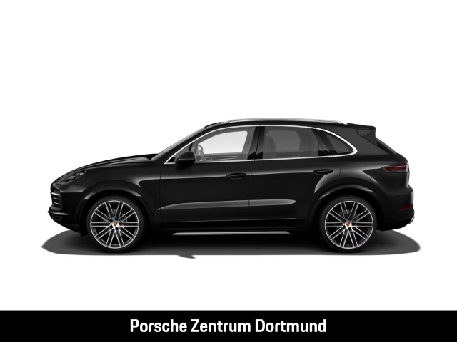 Porsche Cayenne BOSE Luftfederung Panorama LED-Matrix