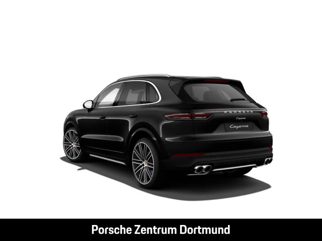 Porsche Cayenne BOSE Luftfederung Panorama LED-Matrix