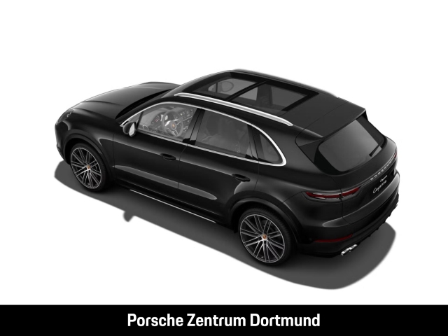 Porsche Cayenne BOSE Luftfederung Panorama LED-Matrix