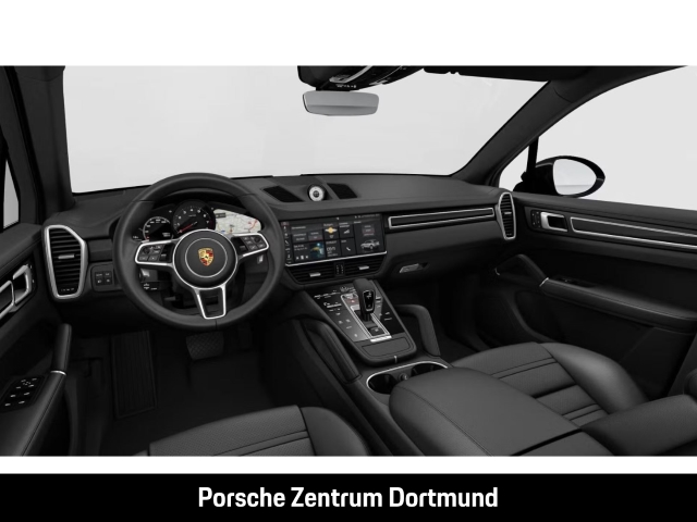 Porsche Cayenne BOSE Luftfederung Panorama LED-Matrix