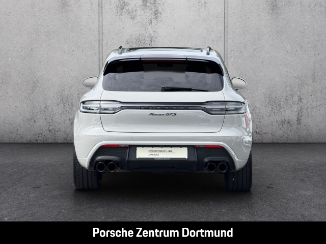 Porsche Macan GTS BOSE Sportabgas Panorama Luftfederung