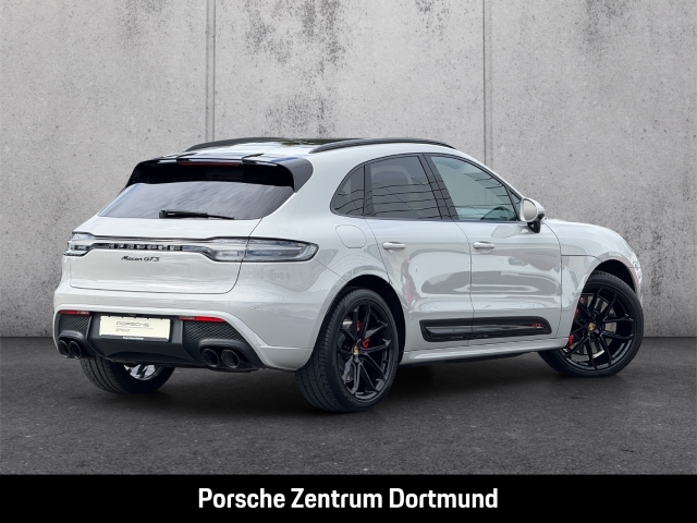 Porsche Macan GTS BOSE Sportabgas Panorama Luftfederung