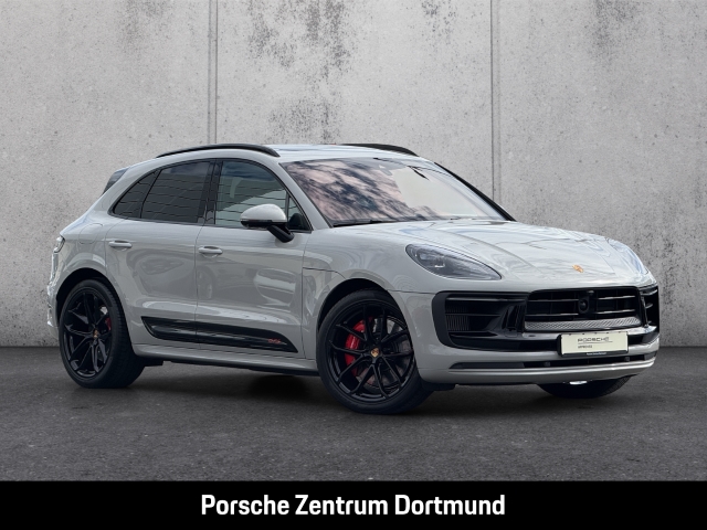 Porsche Macan GTS BOSE Sportabgas Panorama Luftfederung