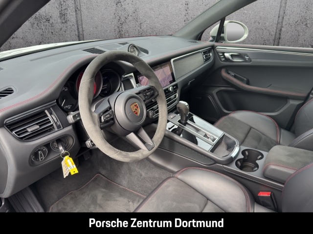 Porsche Macan GTS BOSE Sportabgas Panorama Luftfederung