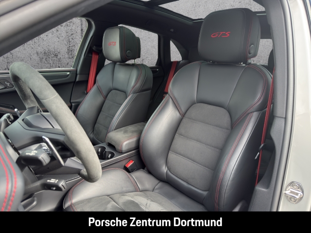Porsche Macan GTS BOSE Sportabgas Panorama Luftfederung