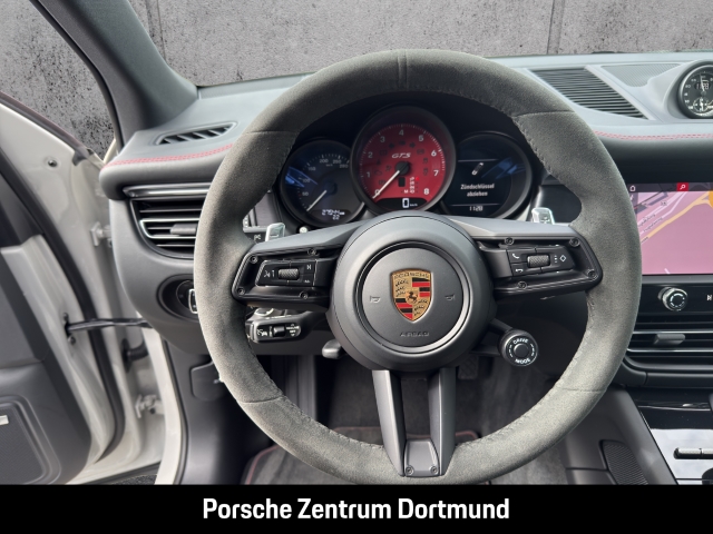 Porsche Macan GTS BOSE Sportabgas Panorama Luftfederung