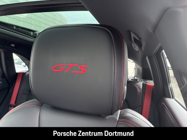 Porsche Macan GTS BOSE Sportabgas Panorama Luftfederung