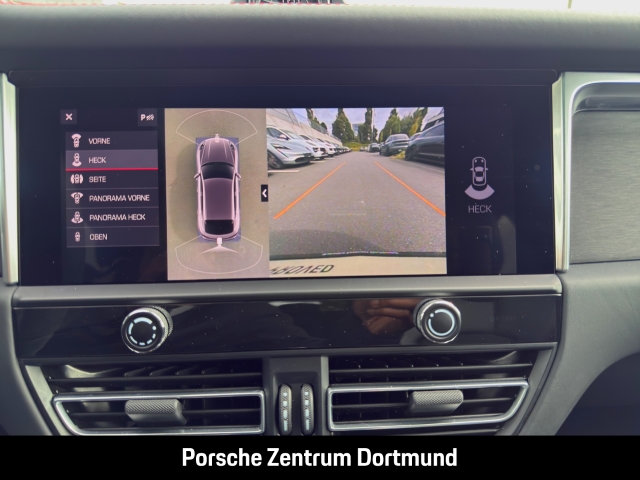 Porsche Macan GTS BOSE Sportabgas Panorama Luftfederung