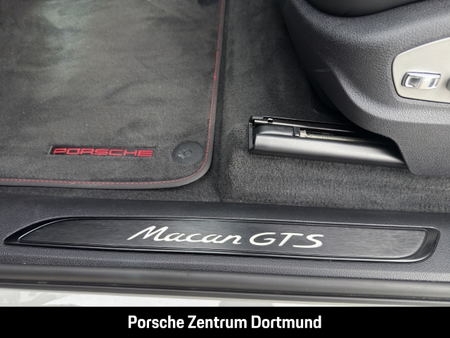 Porsche Macan GTS BOSE Sportabgas Panorama Luftfederung