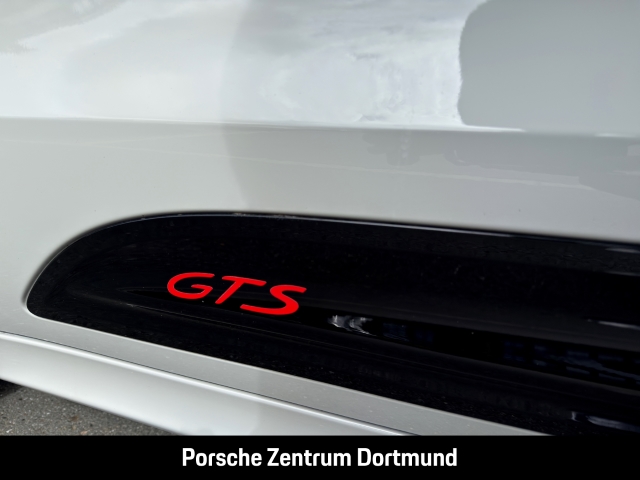 Porsche Macan GTS BOSE Sportabgas Panorama Luftfederung