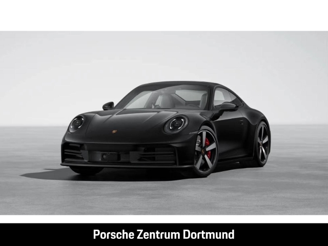 Porsche 992 911 Carrera S BOSE Sportabgasanlage LED