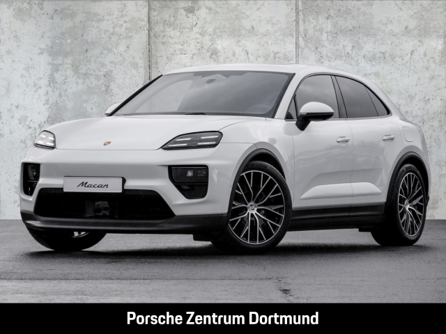 Porsche Macan Surround-View Abstandstempomat Panoramadach