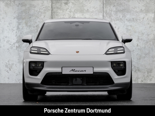 Porsche Macan Surround-View Abstandstempomat Panoramadach
