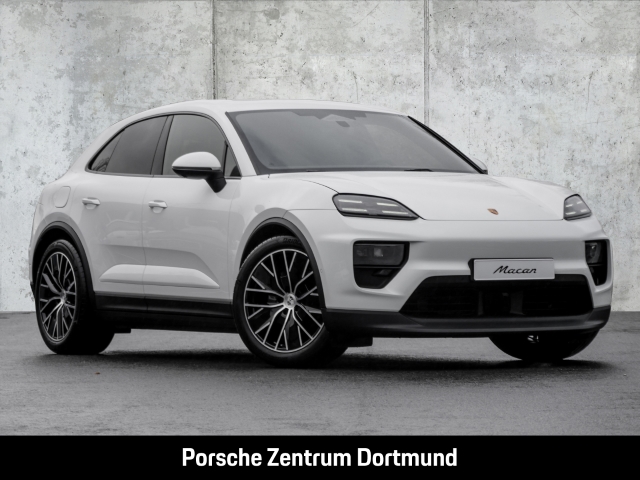 Porsche Macan Surround-View Abstandstempomat Panoramadach