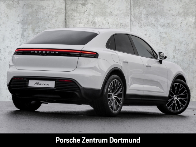 Porsche Macan Surround-View Abstandstempomat Panoramadach