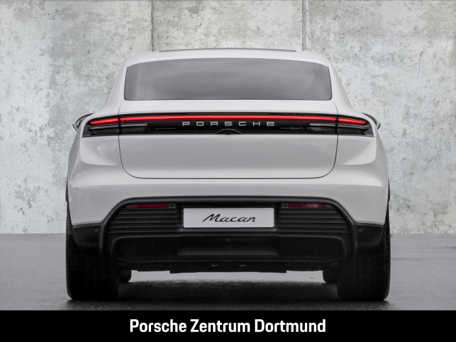 Porsche Macan Surround-View Abstandstempomat Panoramadach