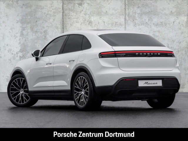 Porsche Macan Surround-View Abstandstempomat Panoramadach
