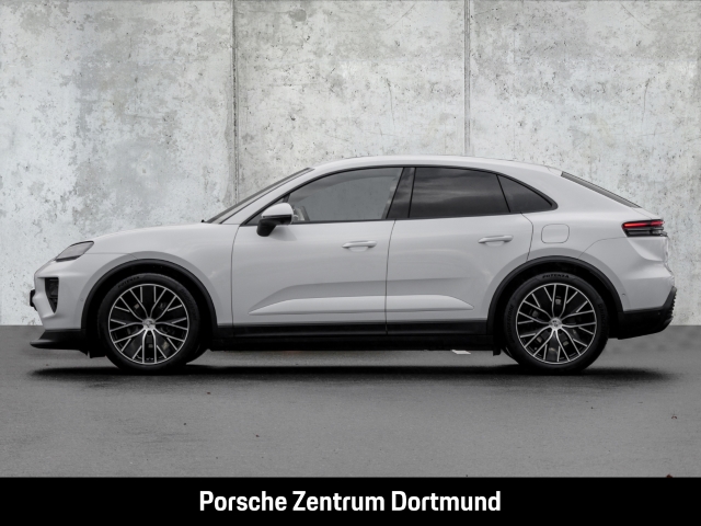 Porsche Macan Surround-View Abstandstempomat Panoramadach