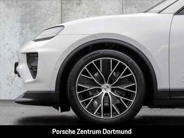 Porsche Macan Surround-View Abstandstempomat Panoramadach