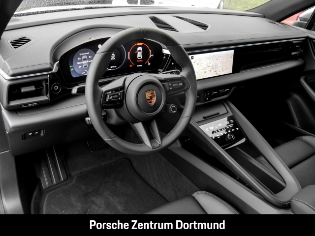 Porsche Macan Surround-View Abstandstempomat Panoramadach