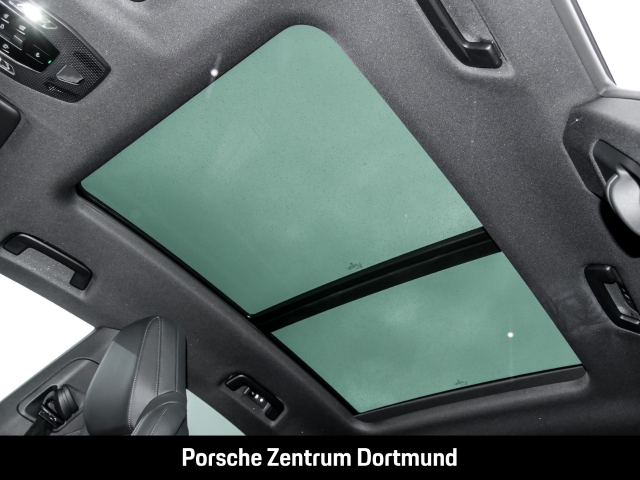 Porsche Macan Surround-View Abstandstempomat Panoramadach