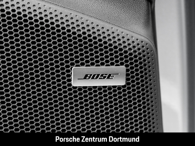 Porsche Macan Surround-View Abstandstempomat Panoramadach