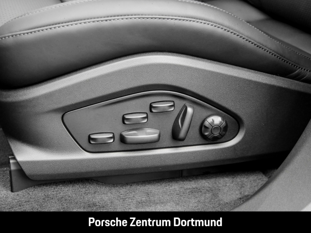 Porsche Macan Surround-View Abstandstempomat Panoramadach