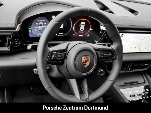 Porsche Macan Surround-View Abstandstempomat Panoramadach