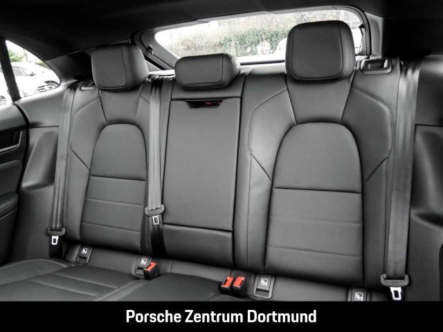 Porsche Macan Surround-View Abstandstempomat Panoramadach