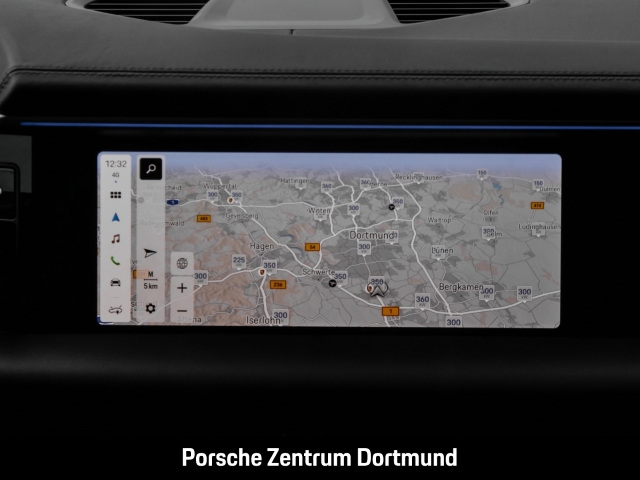 Porsche Macan Surround-View Abstandstempomat Panoramadach