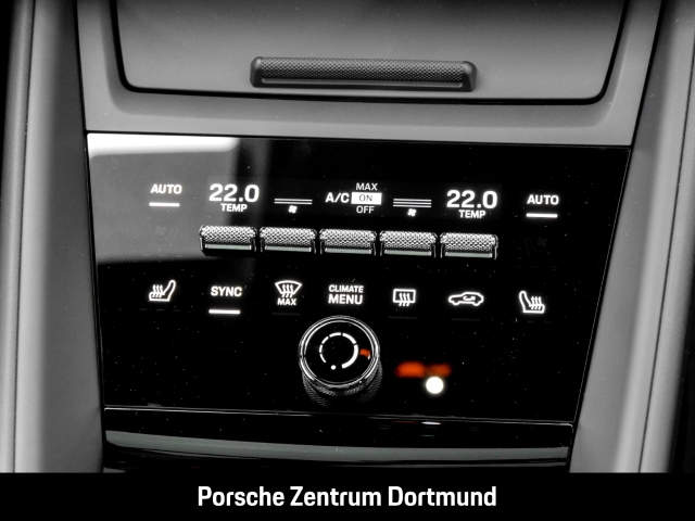Porsche Macan Surround-View Abstandstempomat Panoramadach