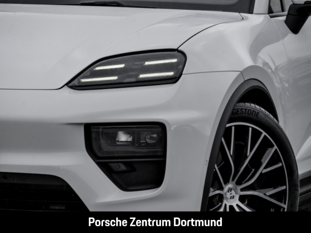 Porsche Macan Surround-View Abstandstempomat Panoramadach