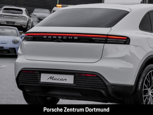Porsche Macan Surround-View Abstandstempomat Panoramadach